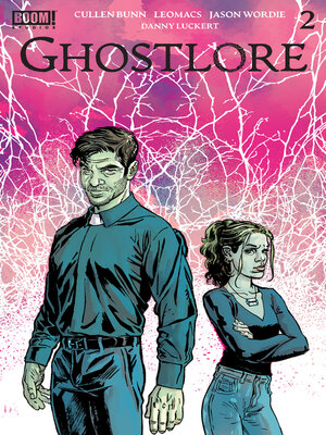 cover image of Ghostlore #2